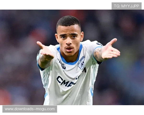 格林伍德法甲生涯进球达43粒，跻身五大联赛射手榜前列